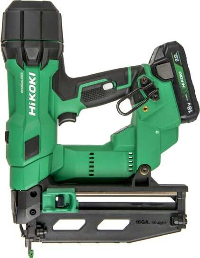 Dykkertpistol nt1865dsa 2,0ah hsc