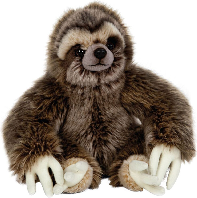 Kosedyr - 23x13 cm - Dovendyr - Brun - - OneSize - Kosedyr