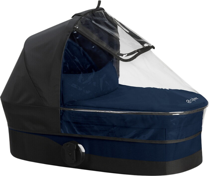 Regntrekk - Barneseng S - Transparent - - OneSize - Regntrekk