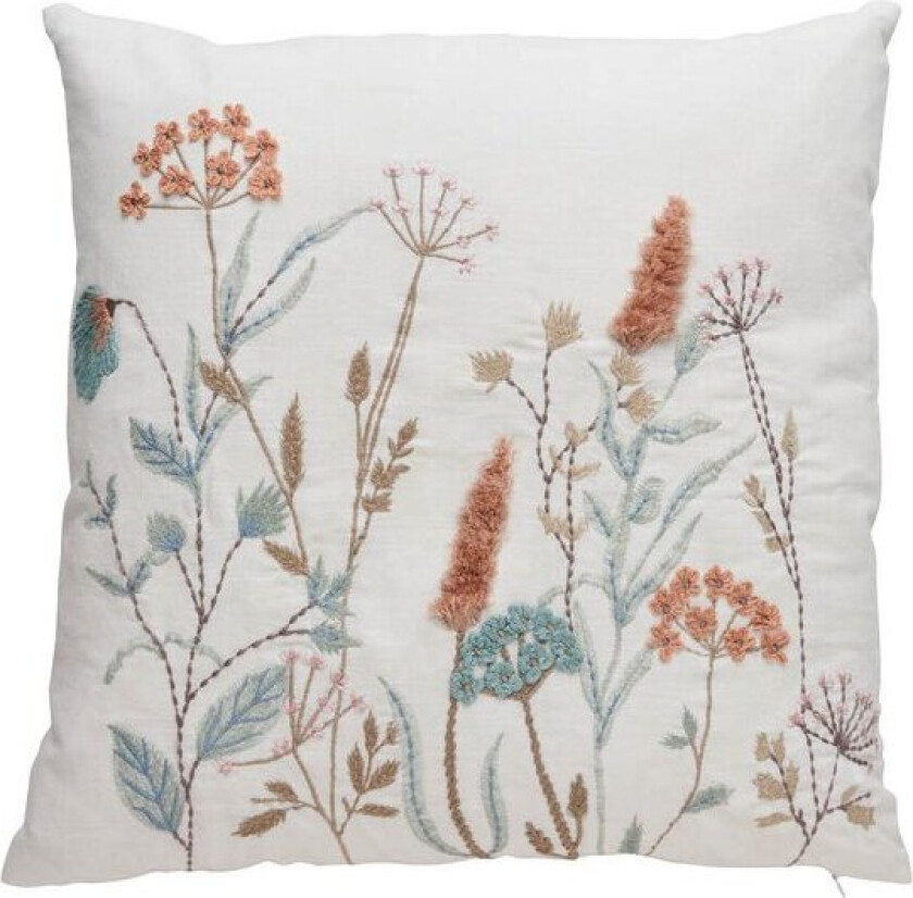 Ingrid putetrekk 50x50 cm offwhite