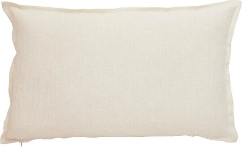 Efina putetrekk 60x40 cm offwhite