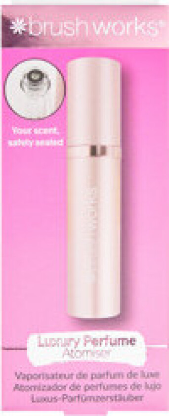 Luxury Perfume Atomiser