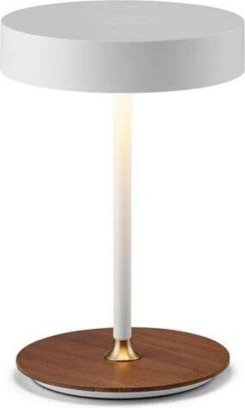 - On The Move Battery Bordlampe Ø13 Warm White