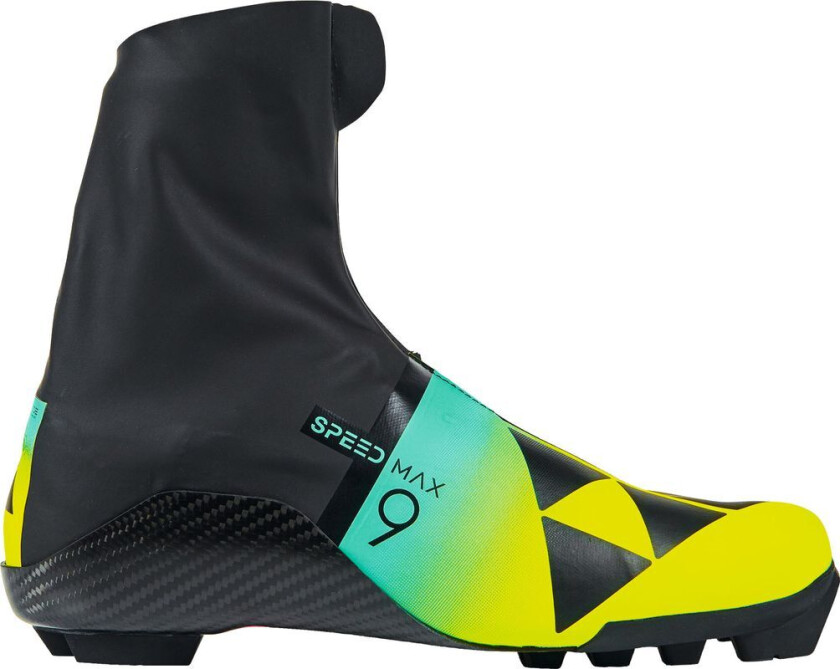 Bilde av Speedmax 9 Classic Skisko Black, EU 40