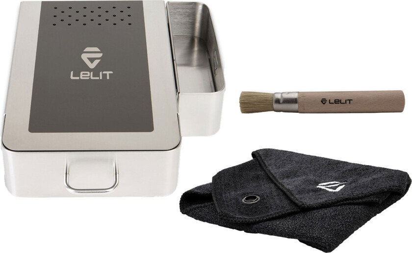 PLA360M Knock Box-sett