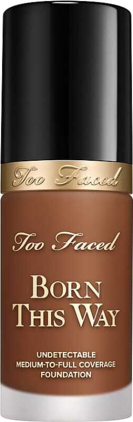 Born This Way Natural Finish Foundation