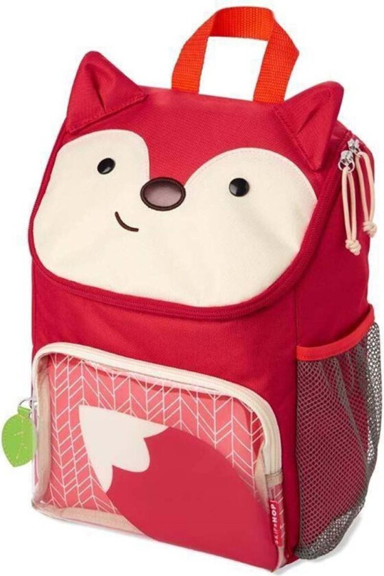 SKIP HOP Zoo Ryggsekk, Stor - Fox