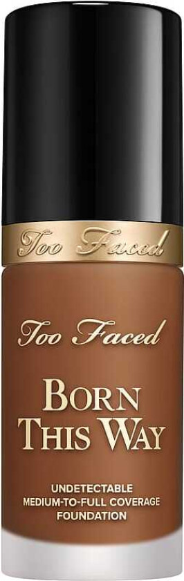 Born This Way Natural Finish Foundation