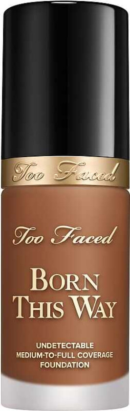 Born This Way Natural Finish Foundation