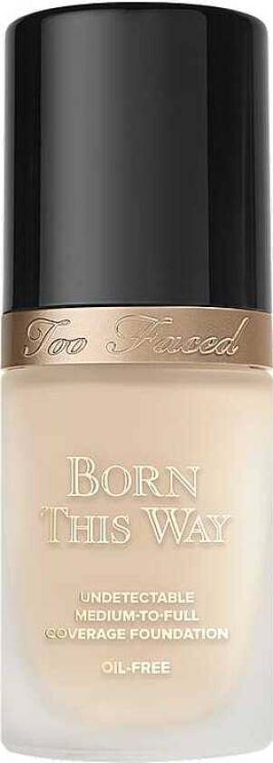 Born This Way Natural Finish Foundation
