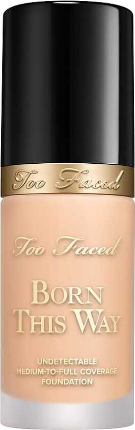 Born This Way Natural Finish Foundation
