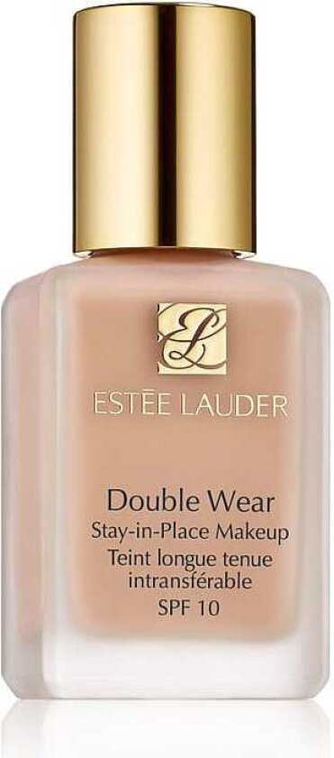 Double Wear Stay-In-Place Makeup Foundation SPF10 2C2 Pale Almond