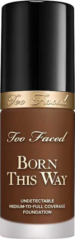 Born This Way Natural Finish Foundation