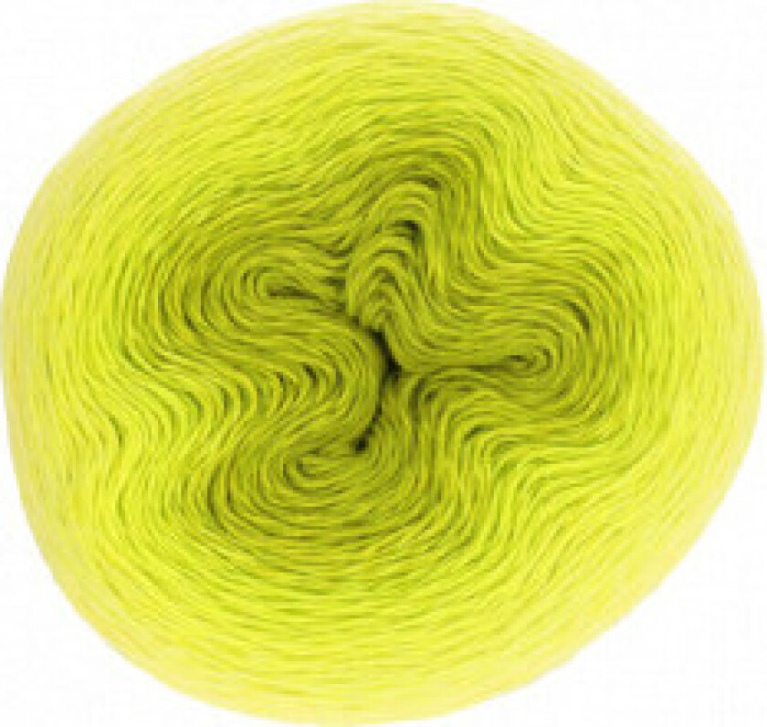 Whirl Garn Print 563 Sitrus Squeeze