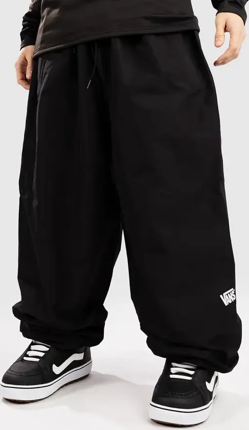 Kingvale 2L Snow Bukse svart