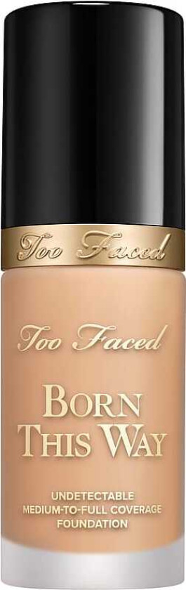 Born This Way Natural Finish Foundation