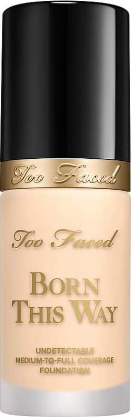 Born This Way Natural Finish Foundation