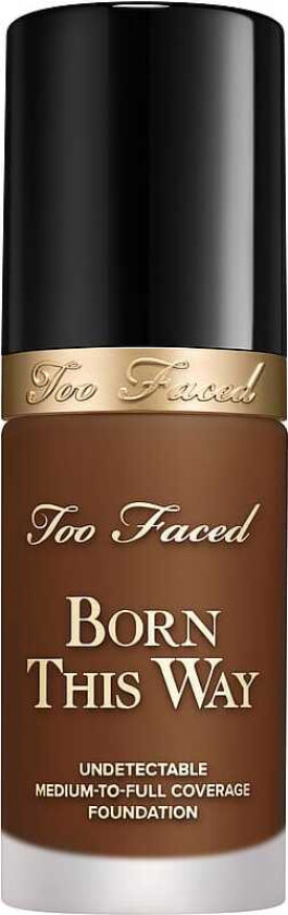 Born This Way Natural Finish Foundation