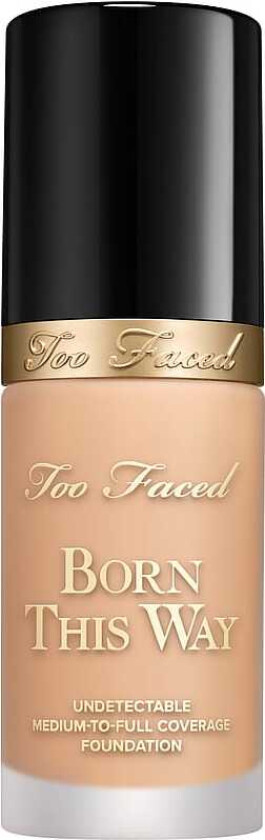 Born This Way Natural Finish Foundation