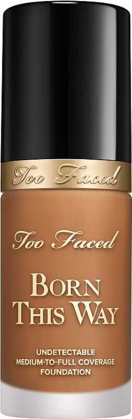 Born This Way Natural Finish Foundation