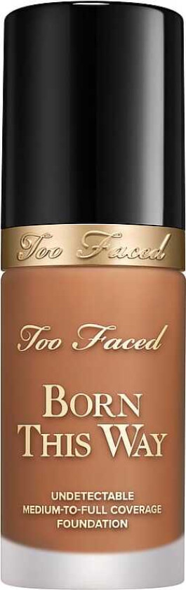 Born This Way Natural Finish Foundation