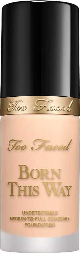 Born This Way Natural Finish Foundation