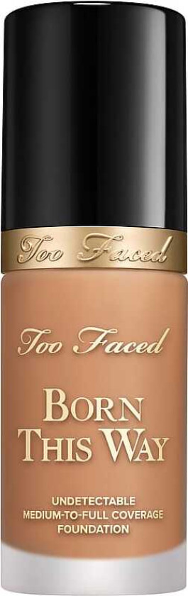 Born This Way Natural Finish Foundation