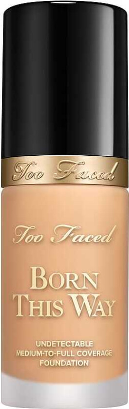 Born This Way Natural Finish Foundation