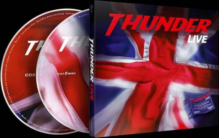 CD - Live - None - standard