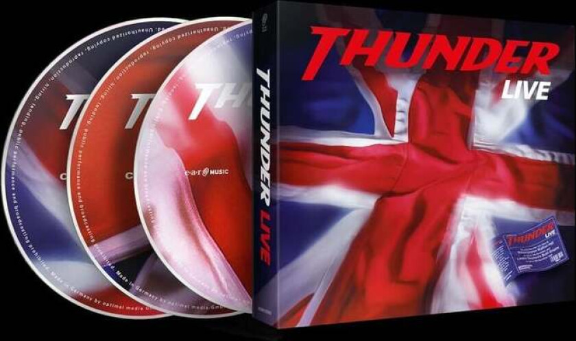 CD - Live - None - standard