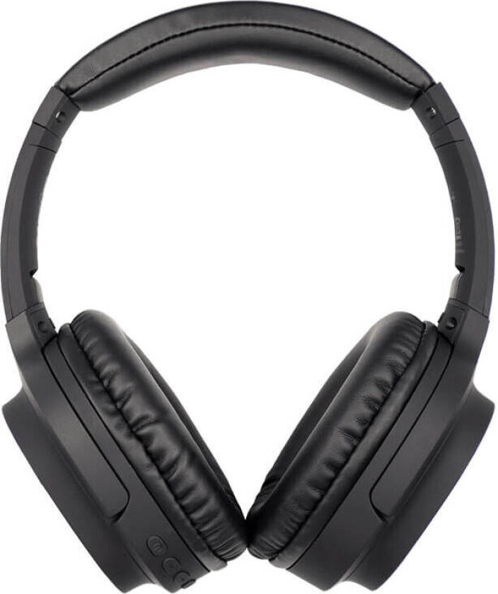 X4 bluetooth-hodetelefoner sort