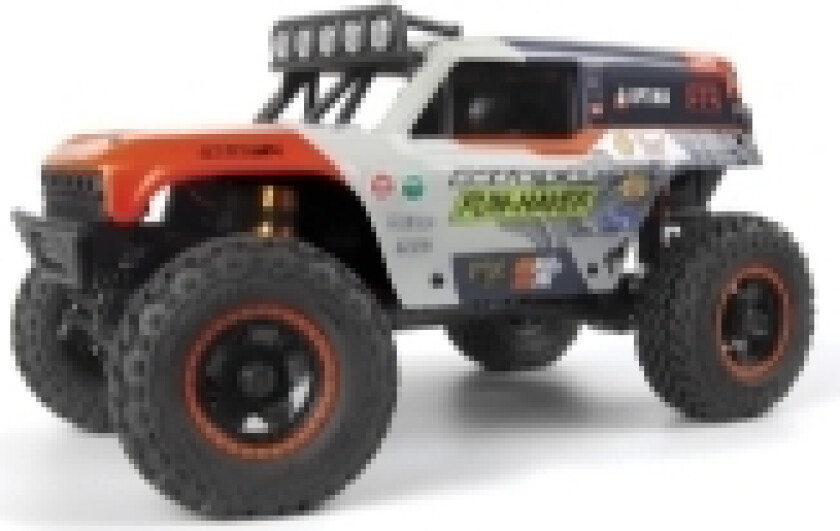 Bilde av Venture18 U4 Flux Ford Bronco 4400 - Loren Healy