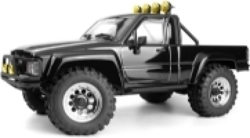 HPI Venture 18 Flux Toyota Hilux SR5 V2 - Black