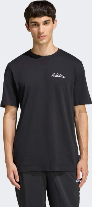 NOVELTY BOWL GRAPHIC T-SKJORTE