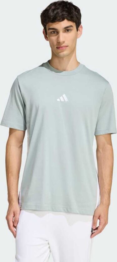 Essentials 3-Stripes Single Jersey T-skjorte