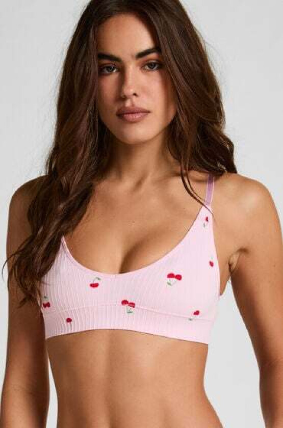 Bralette Dianne Rosa