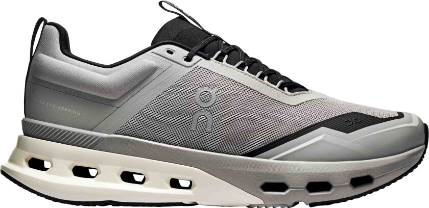 Cloudnova X Herre Alloy/Black