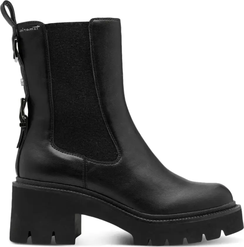 Dame, Sko, Svart, 37 EU