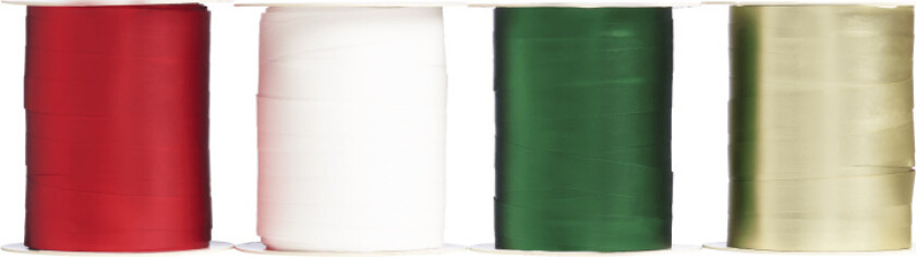 Gavebånd Lux 1stk 20m Assorterte Farger