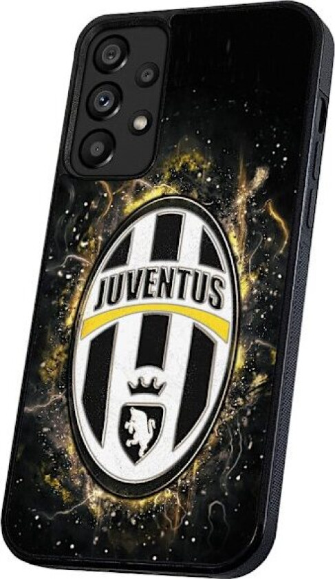 Samsung Galaxy A33 5G - Deksel/Mobildeksel Juventus