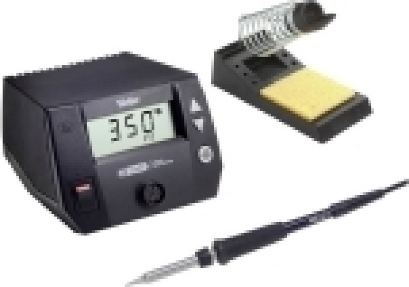 WE1010 Limited Black Edition Loddestation