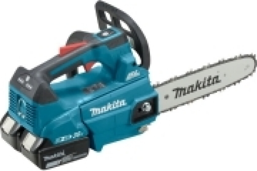 DUC256Z - Motorsag - trådløs - 18 V - uten batteri - 25 cm - 4.6 kg - SOLO