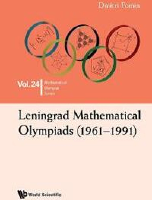 Leningrad Mathematical Olympiads (1961-1991)