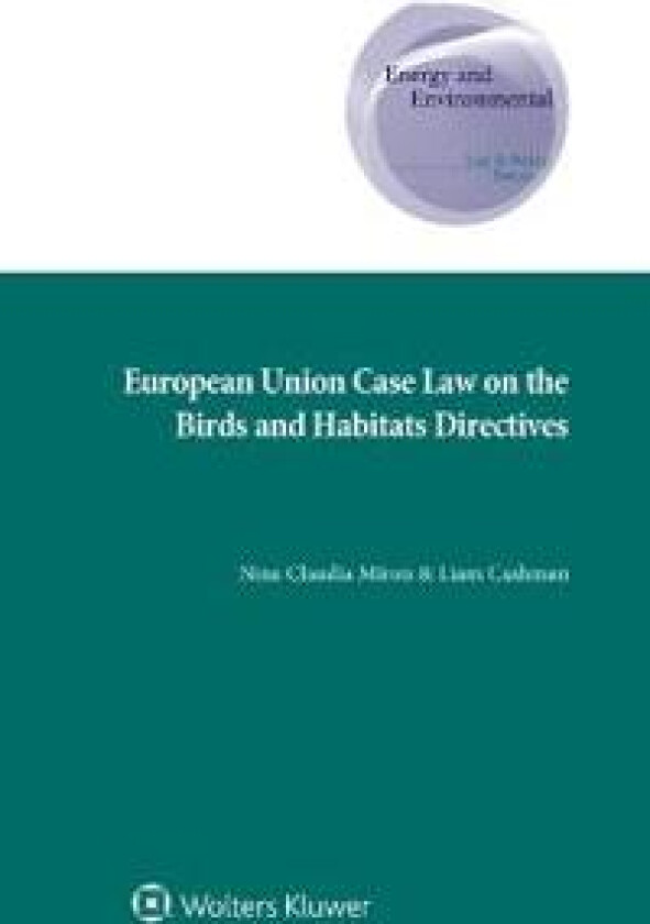 European Union Case Law on the Birds and Habitats Directives