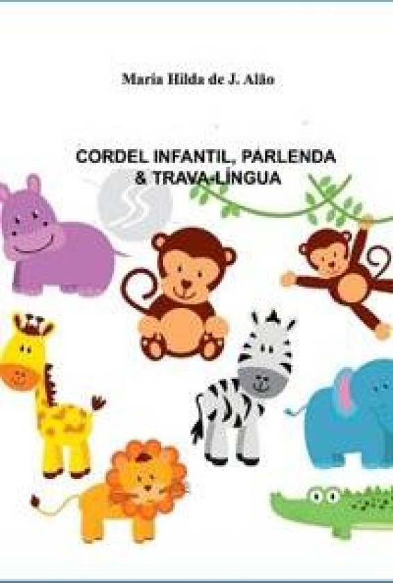 Cordel Infantil, Parlendas & Trava-língua