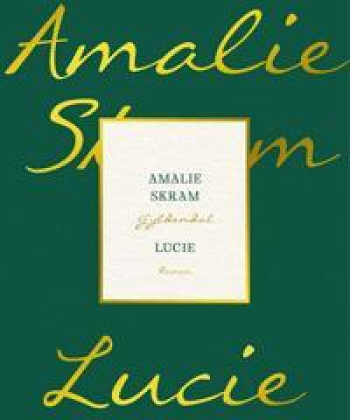 Lucie - Skram, Amalie