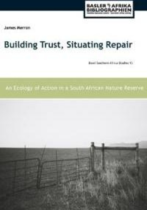 Building Trust, Situating Repair