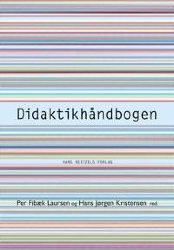 Didaktikhåndbogen - Kristensen, Hans Jørgen