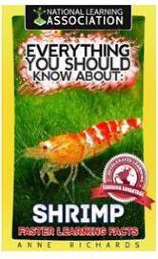 Everything You Should Know about: Shrimp Faster Learning Facts