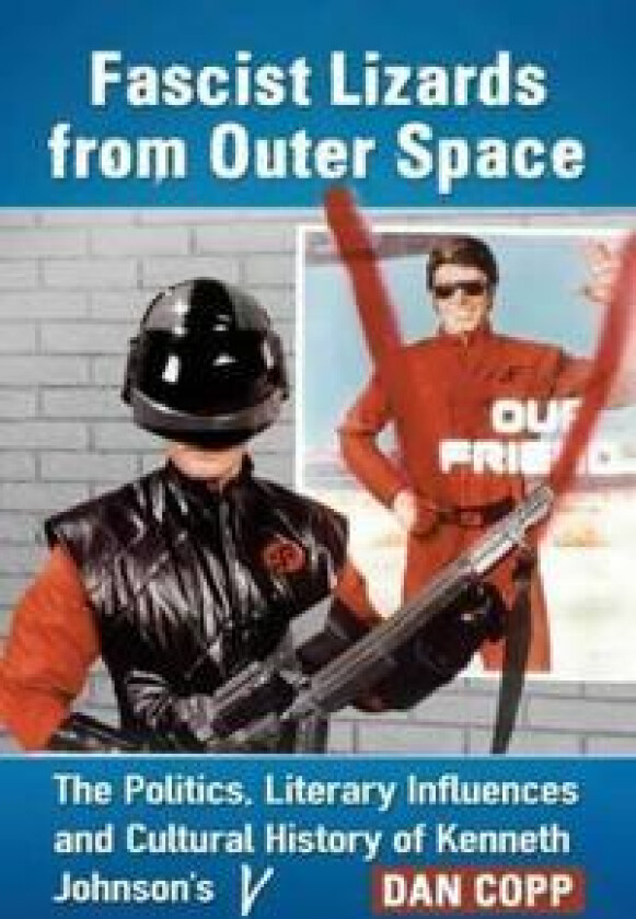 Fascist Lizards from Outer Space